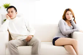 夫妻不打电话，不发信息，不关心也没沟通，除了有事一般没...图片