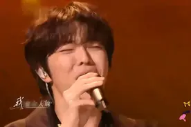 内娱“白月光”陈立农杀回来了，《没有了》震撼高音，硬控全网图片