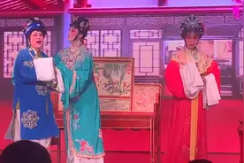 演出现场视频 ！五女拜寿老版本！图片