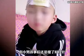 公羊为什么喜欢顶人图片