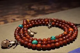 一顿饭让上万的手串报废，戴手串有哪些禁忌？图片