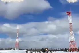 各国洲际导弹发射过程#洲际弹道图片