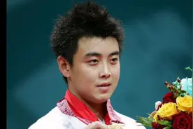 国乒男队主教练王皓10大身份，你知道多少？图片