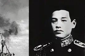 中山舰舰长萨师俊 民族英雄萨镇冰的侄孙