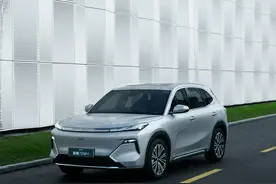 吉利银河星舰7发布预售价格：10.98万元-14.28万元 #新车上市视频封面