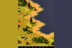 红警心灵终结2.0盟军第四关【海上烈火】普通难度攻略视频