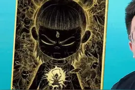 这。。这是哪吒新卡？柚子爸“外卖流”拆卡！居然那么欧？