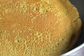 还是那句话，不是汉堡包吃不起，而是#苦荞粑粑 更有性价比#苦荞粑粑做法