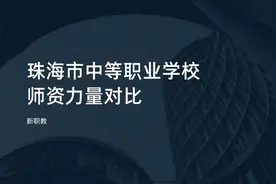 珠海职校（一视频封面