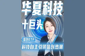 华夏科技十巨头｜大国博弈加剧，信创布局值得重视！ #信创 #信创ETF #562570 #华夏科技十巨头 #ETF指选华夏视频封面