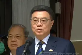 美国关税冲击台湾地区股市，卓荣泰:不是一两句话就能决定的，台当局目前没有任何预设行为#海峡新干线视频封面