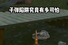 子弹陷阱究竟有多可怕？ 子弹陷阱究竟有多可怕？#知识分享 #涨知识 #百科知识 #科学探索 #科学 视频封面