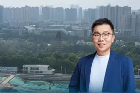 在西安，推开窗外，就是考古工地。#西安 #考古 #太古里 #古墓派视频封面