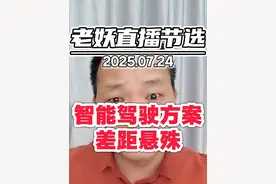 智能驾驶方案差距悬殊 车企竞争格局机会何在 #L3自动驾驶  #智驾  #华为  #理想汽车  #汽车人共创计划