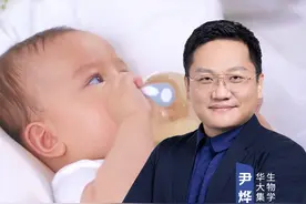 58000份生育档案揭秘：为何男孩总扎堆出生？ #尹烨科普  #性别  #生育  #婴儿