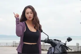 4000出头的小牛FX是丐版？实际体验下来居然和万元级小牛 FX Pro比肩的性能？#小牛电动 #小牛FX  #小牛fx风速款 #真赛道很小牛 #曾姐教你骑车