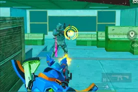 卧底贴脸拿捏七套之轻松暴富 #和平精英地铁逃生