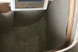 橱柜下软水机盐箱里面有小飞虫原因分析和处理方法以及为什么不…视频封面