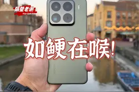 【隔壁老谢】小米15Pro测评：糙，真的糙！ 上好的食材