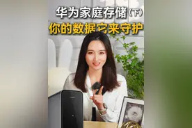 你的数据这么保存才安全！ #数码玩咖大派对 #网盘 #个人隐私 #华为家庭存储 #NAS视频封面
