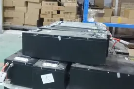 老头乐变了“芯” 行业水太深，电商售卖老头乐，新车安装旧电池，知情人：不止旧，基本都是报废电池#老头乐