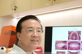 你真的会看牙片吗？骨性地包天矫正看这里 #正畸林界伟 #牙齿矫正 #地包天 #反颌 #牙片