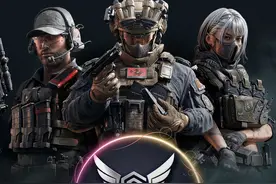 不愧是财神俱乐部，赶着往我兜里塞哈夫币啊 #三角洲行动