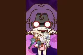 先别着急滑走！视频里的错字，据说98%的人都找不到哦！#山海经 #轻漫计划 #充能计划 