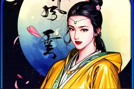 风云颜盈：江湖第一美人的进化史，从人形玉玺到血色祭品 #风云