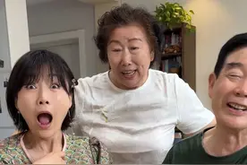 这根本不是奇葩饮料大测评，是赤裸裸的亲情粉碎机 #生活就是图一乐 #饮料 #奇葩饮料 #奇葩饮料大赏