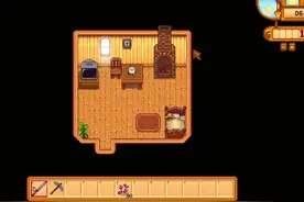 星露谷物语：16第一年春16日，浇地太痛苦了 谢谢大家的支持视频封面