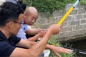 小跑铅调钓，你学会了吗？#2023dou来钓鱼 #钓鱼技巧 #小跑铅视频封面