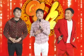 今天终于和两个弟弟同框了！！！#时代感 #邓超李宇春易烊千玺演绎时代感 @抖音短视频 