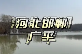 打卡全国宝藏县城第十五站 鹅城 河北省邯郸市广平县#文旅