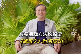 《哪吒2》百亿票房背后的高端品牌方法论 《哪吒2》的成功