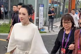 群星云集 星光璀璨  章子怡 杨幂 冯小刚 王俊凯 周冬雨 闫妮 秦海璐 海清等明星现身重庆永川
#2025上合组织国家电影节