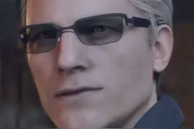 生化危机4重制版—佣兵模式—威斯克S++评价 #生化危机4重制版