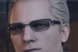 生化危机4重制版—佣兵模式—威斯克S++评价 #生化危机4重制版