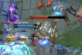 老头猫狼 彻底疯狂#无限火力 #沃里克视频封面