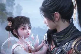 她就是萧潇吗？出生即斗宗，脚踏虚空！玄黄要塞居然真的没改！