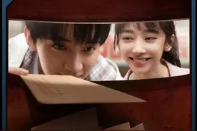 一个邮筒一封信，竟然连接着35年后的时空！ #十二封信