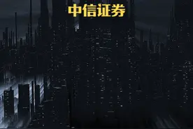 假如在2003年买入一百万中信证券 #股市 #股民 #中信证券视频封面