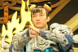 哪吒大战巨蟒不敌，武德星君放走蜃和九婴巨蝎 #