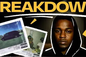 【Kendrick Lamar/中字熟肉】顶级叙事流说唱专辑 https://www视频封面