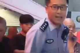 9月12日，浙江，居民投诉残疾人卖唱声音太大，民警一番话让双方矛盾化解 网友：#这才是人民的警察视频封面