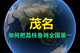 茂名2区3市如何把荔枝卷到全国第一？ 茂名辖：茂南区、电白区、高州市、化州市、信宜市。
#茂名 #荔枝 #高州 #信宜 #化州