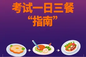 医生揭秘考前一日三餐搭配原则！吃对不犯困，脑子转更快！破除“突击进补”大坑！#高考 #考前焦虑 #高考饮食 #高考睡眠 #心理 #健康 #备考攻略