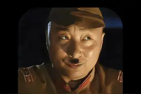 原来陈佩斯也拍过抗日神剧，他饰演的鬼子真是太出彩了 #陈佩斯