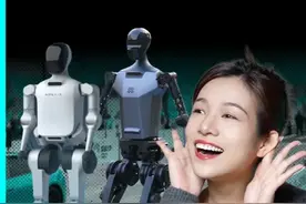 记人类历史上第一次人形机器人马拉松视频封面