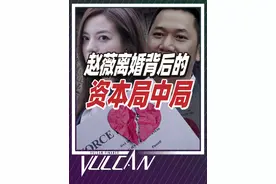 赵薇离婚真相曝光：和黄有龙切割是为了逃债？还是为了复出？ 赵薇离婚背后，有个资本局？#掘金计划2024 #赵薇  #娱乐  #明星  #商业@抖音短视频 @DOU+小助手视频封面